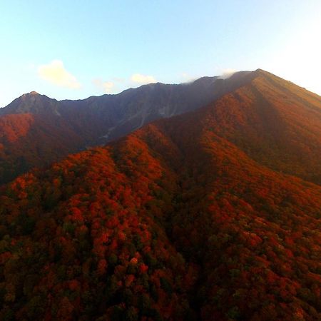 Yamabikoso Daisen (Tottori) Exterior foto