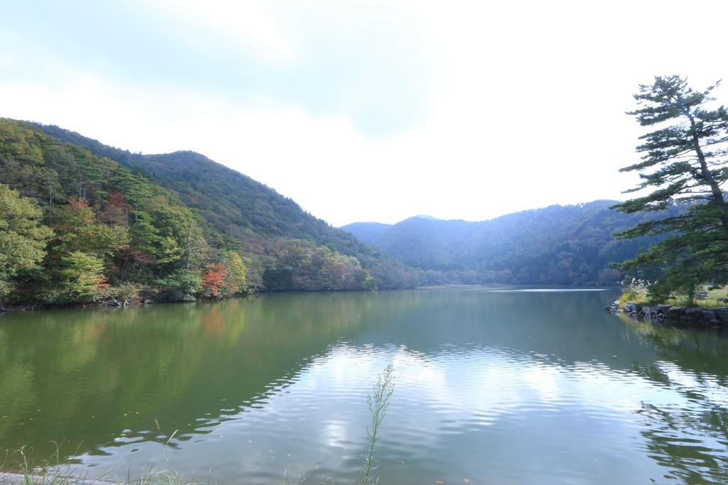 Yamabikoso Daisen (Tottori) Exterior foto